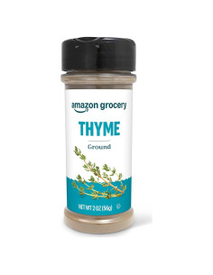 Tomillo Molido Amazon Grocery 56.7 g - Sabor Ligero