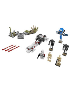 LEGO Batalla en Saleucami 75037 - Guerra de las Galaxias