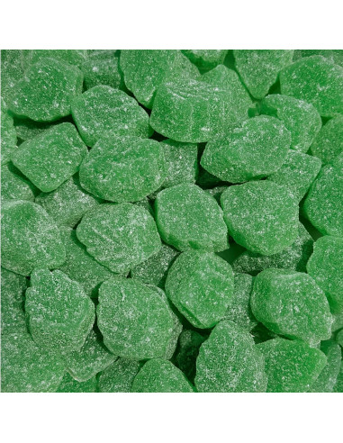 Caramelo de Gelatina de Hierbabuena - 907g - Suave y Masticable