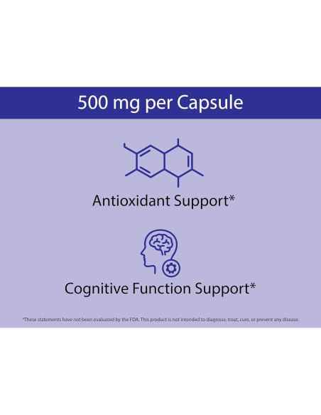 Cápsulas de Arándano Silvestre Orgánico KOYAH - 60 Unidades