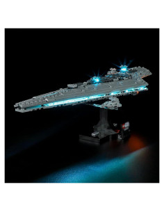 Kit de Iluminación LED BRIKSMAX para LEGO 75356 Executor