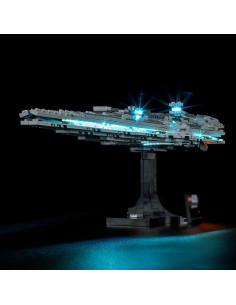 Kit de Iluminación LED BRIKSMAX para LEGO 75356 Executor 2