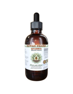 Extracto Líquido Sin Alcohol Quassia Hawaii Pharm 59.15 ml