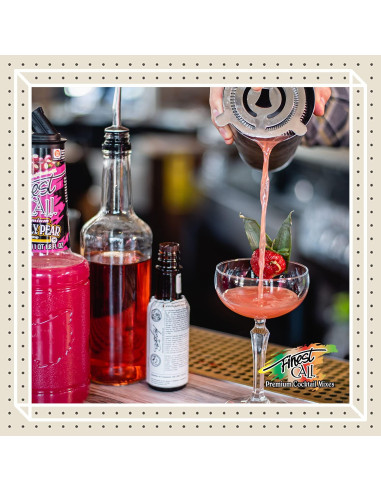 Sirope de Pera Espinosa Finest Call 1 Litro - Sabor Dulce