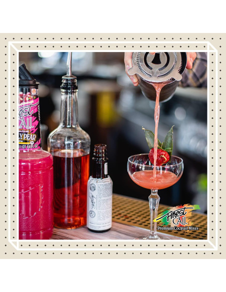 Sirope de Pera Espinosa Finest Call 1 Litro - Sabor Dulce