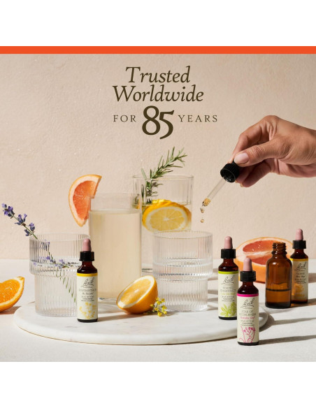 Esencia Floral Bach Ciruela Cherry 20mL - Equilibrio Emocional