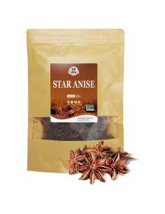 Anís Estrellado Entero 52USA 113.4g Sin OGM - Especia para Té