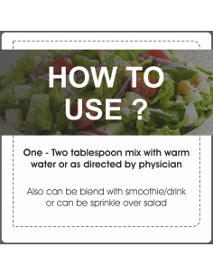 Bixa Botanical Polvo de Hoja de Papaya 200g - Suplemento Herbal 2