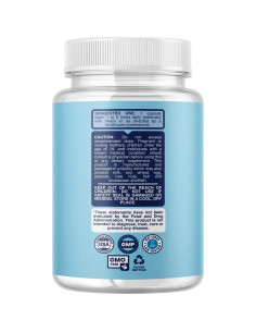 Píldoras Diuréticas Herbales Phytoral 60 Unidades - Alivio Hinchazón 2