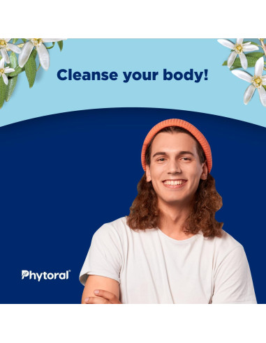 Píldoras Diuréticas Herbales Phytoral 60 Unidades - Alivio Hinchazón