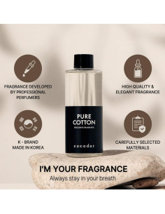 Cocod'or Recarga Aceite Difusor Varilla Eucalipto Limón 3x198ml 2