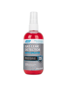Detector de Fugas de Gas Camco 10324 - 226.8 ml con Pulverizador