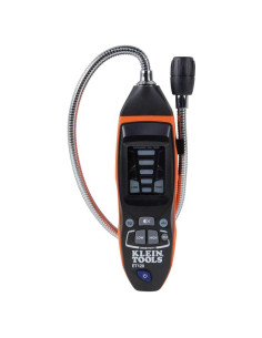Detector de Fugas de Gas Klein Tools ET120, 50-10000 ppm