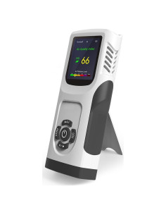 Monitor de Calidad del Aire Forsensal 6-en-1 CO2 TVOC PM2.5