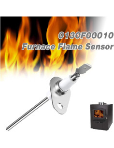 Sensor de Llama de Horno AMI PARTS 0130F00010 (2 Paquete) 2
