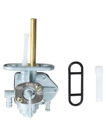 Interruptor de Válvula de Combustible Suzuki y Yamaha 3 Posiciones