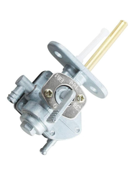 Interruptor de Válvula de Combustible Suzuki y Yamaha 3 Posiciones