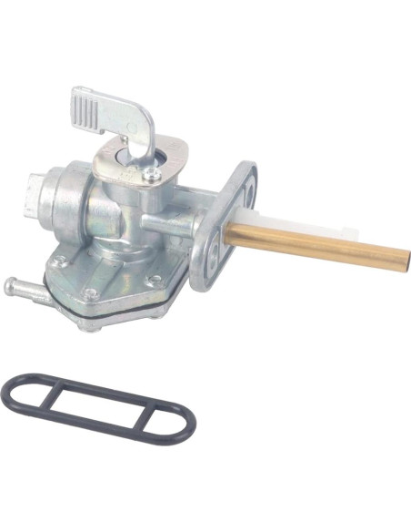 Interruptor de Válvula de Combustible Suzuki y Yamaha 3 Posiciones