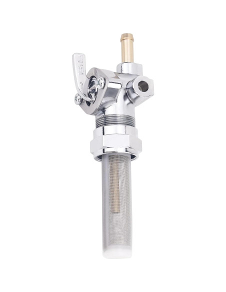 Válvula de combustible Petcock Road Passion 62167-81 para Harley