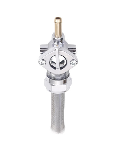 Válvula de combustible Petcock Road Passion 62167-81 para Harley