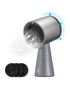 Campana de Mesa Portátil Airthereal RH180 3 Velocidades 1.31kg