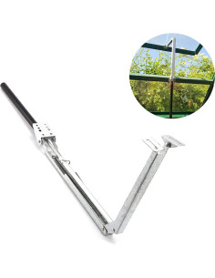 Abridor Automático de Ventanas de Invernadero BIBISTORE 7 kg 2