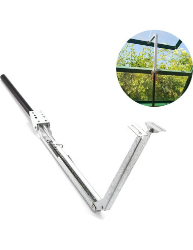 Abridor Automático de Ventanas de Invernadero BIBISTORE 7 kg