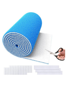 Filtro de Ventilación MERV 8 MAXTBEE 20x90 cm Cortable