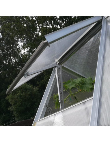 Abridor Automático de Ventanas de Invernadero BIBISTORE 7 kg