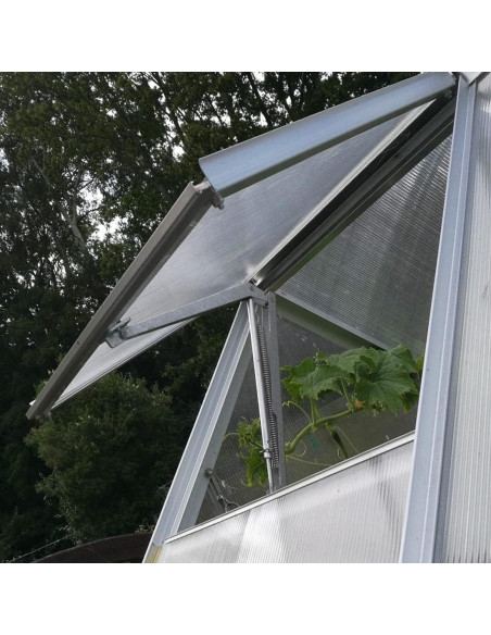 Abridor Automático de Ventanas de Invernadero BIBISTORE 7 kg