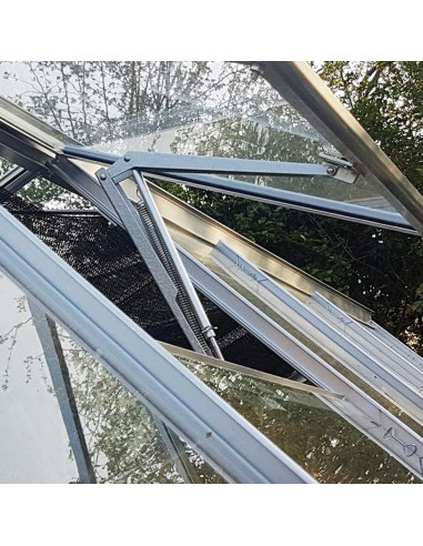 Abridor Automático de Ventanas de Invernadero BIBISTORE 7 kg