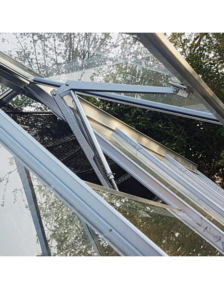 Abridor Automático de Ventanas de Invernadero BIBISTORE 7 kg