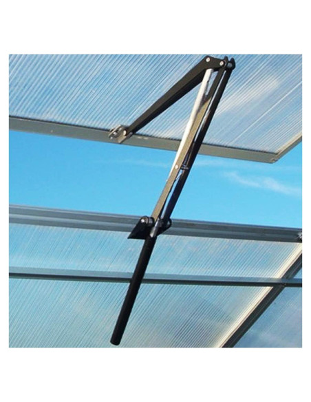 Abridor Automático de Ventanas para Invernaderos BIBISTORE 7kg