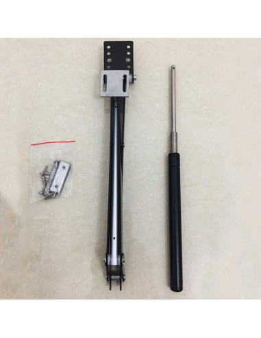 Abridor Automático de Ventanas para Invernaderos BIBISTORE 7kg