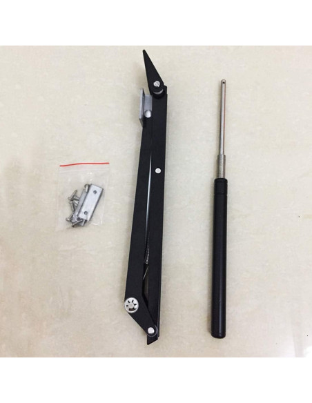 Abridor Automático de Ventanas para Invernaderos BIBISTORE 7kg