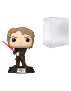 Figura Pop! Anakin Skywalker Star Wars Ahsoka 11.2 cm con Funda