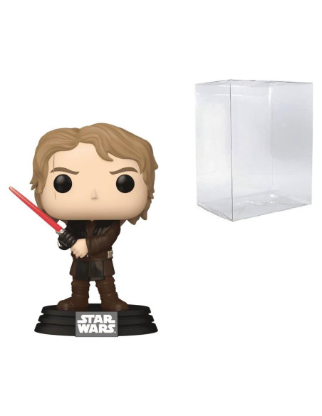 Figura Pop! Anakin Skywalker Star Wars Ahsoka 11.2 cm con Funda