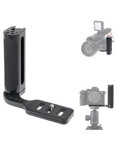 Mango Lateral Universal Fotga para Cámara DSLR Sin Espejo