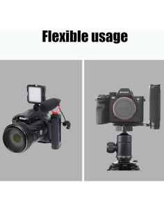 Mango Lateral Universal Fotga para Cámara DSLR Sin Espejo 2