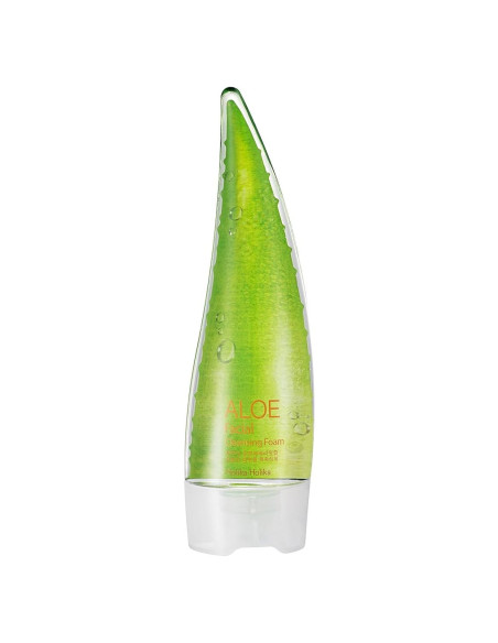 Espuma Limpiadora Facial Aloe Vera HOLIKA HOLIKA 150ml Espuma Limpiadora Facial Aloe Vera HOLIKA HOLIKA 150ml