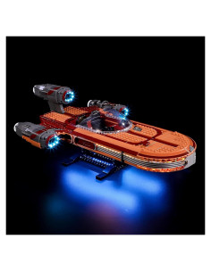 Kit de Iluminación LED BRIKSMAX para LEGO 75341 Landspeeder