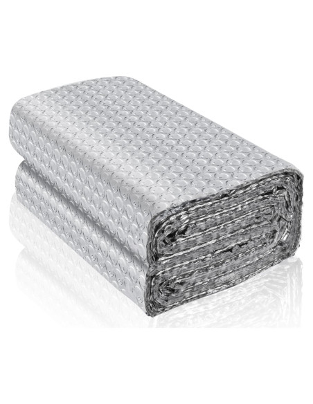 Aislante Reflectante Doble LSGCQ 60 cm x 3.05 m para Ventanas