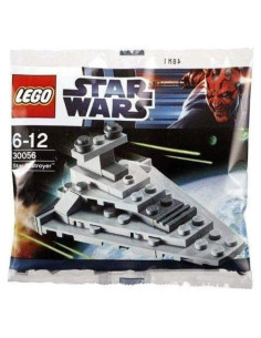 LEGO Star Wars Mini Set 30056 Destructor Estelar 38 Piezas