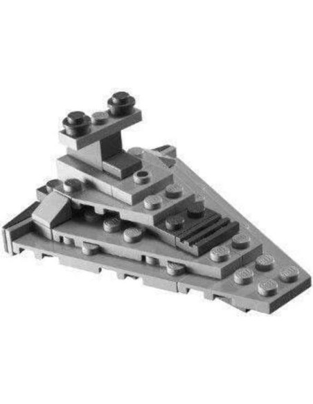 LEGO Star Wars Mini Set 30056 Destructor Estelar 38 Piezas