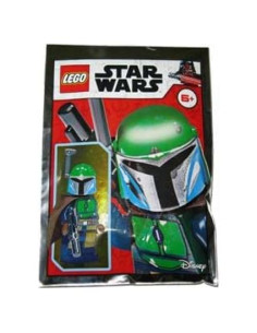 LEGO Star Wars El Mandaloriano Minifigura Edición Limitada