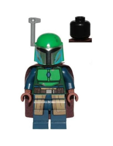 LEGO Star Wars El Mandaloriano Minifigura Edición Limitada