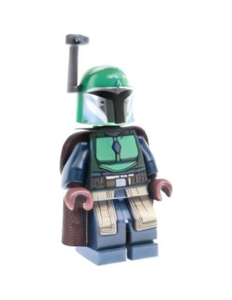 LEGO Star Wars El Mandaloriano Minifigura Edición Limitada