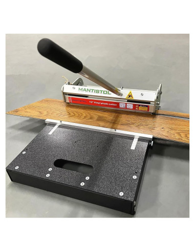 Cortadora de Suelos de Vinilo LVT-330 CutTool 8mm 33cm