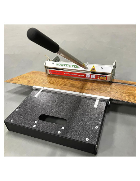 Cortadora de Suelos de Vinilo LVT-330 CutTool 8mm 33cm