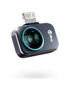 Cámara Térmica InfiRay P2 Pro para iPhone 256x192 IR